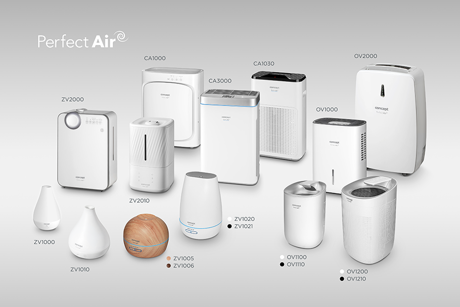 Concept OV1210 Perfect Air